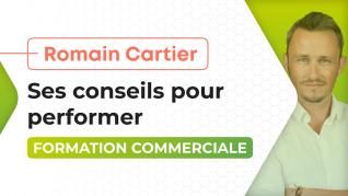 Devenez ultra performant avec les conseils de Romain Cartier
