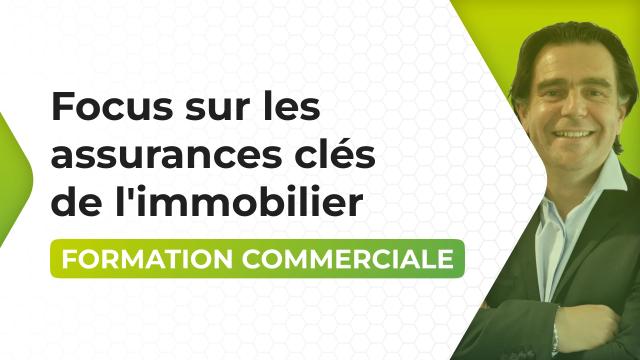 Focus sur les assurances clés de l'immobilier
