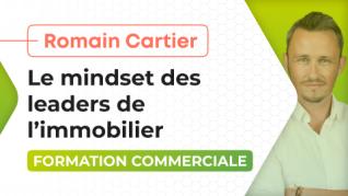 Le mindset des leaders de l'immobilier