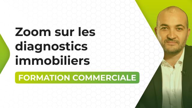 Zoom sur les diagnostics immobiliers
