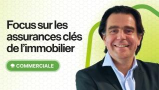 Focus sur les assurances clés de l'immobilier