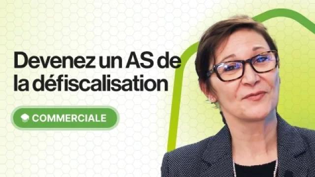 Devenez un AS de la défiscalisation