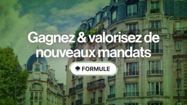 Gagnez et valorisez de nouveaux mandats