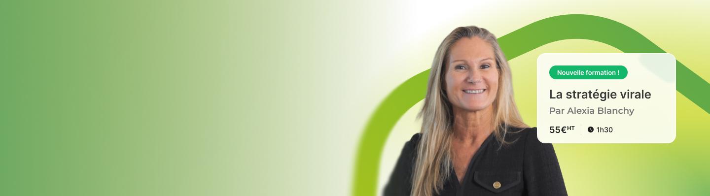 formation la strategie virale par alexia blanchy