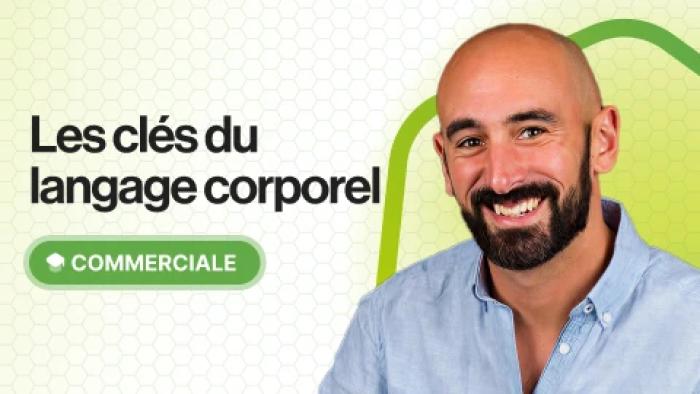 Les clés du langages corporel en immobilier
