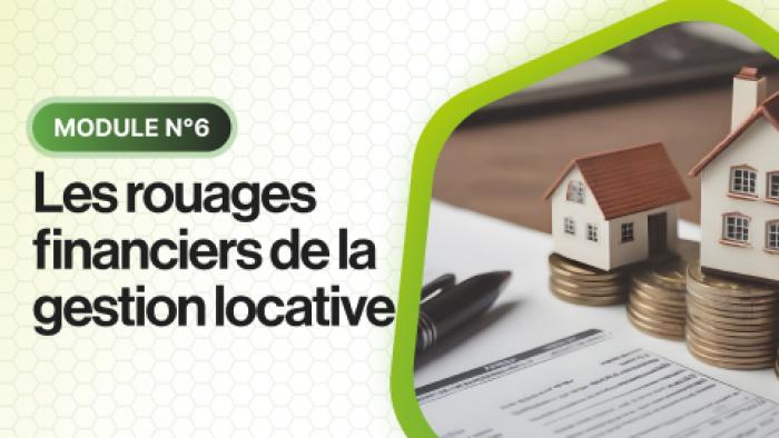 Formation 6 - Les rouages financiers de la gestion locative