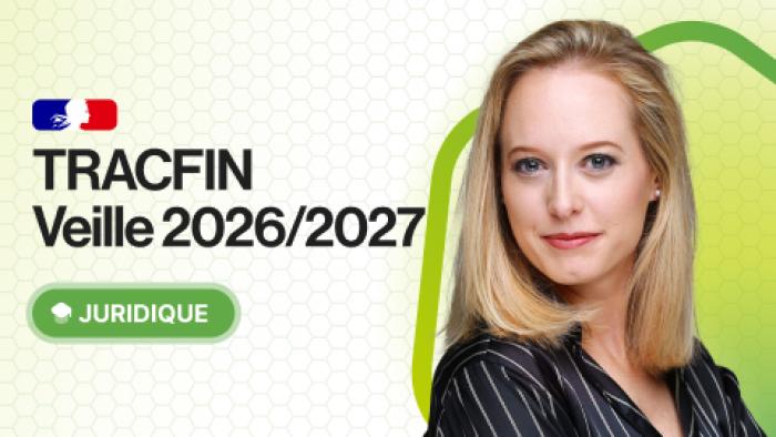TRACFIN Veille 2026/2027